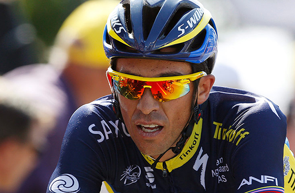 Contador al Tour 2013