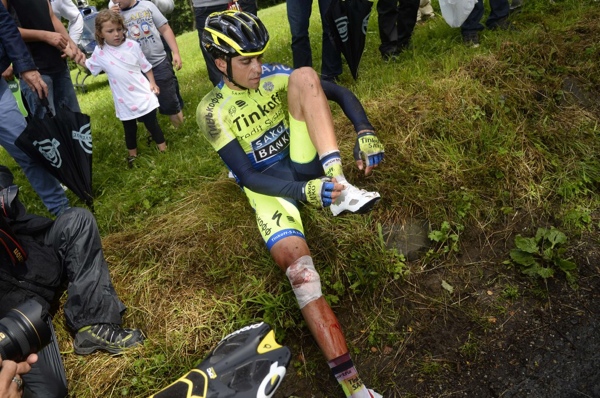 Contador al Tour 2014
