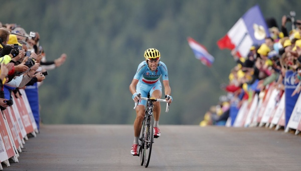 Nibali al Tour 2014