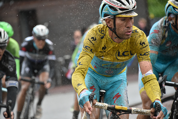 Nibali al Tour 2014