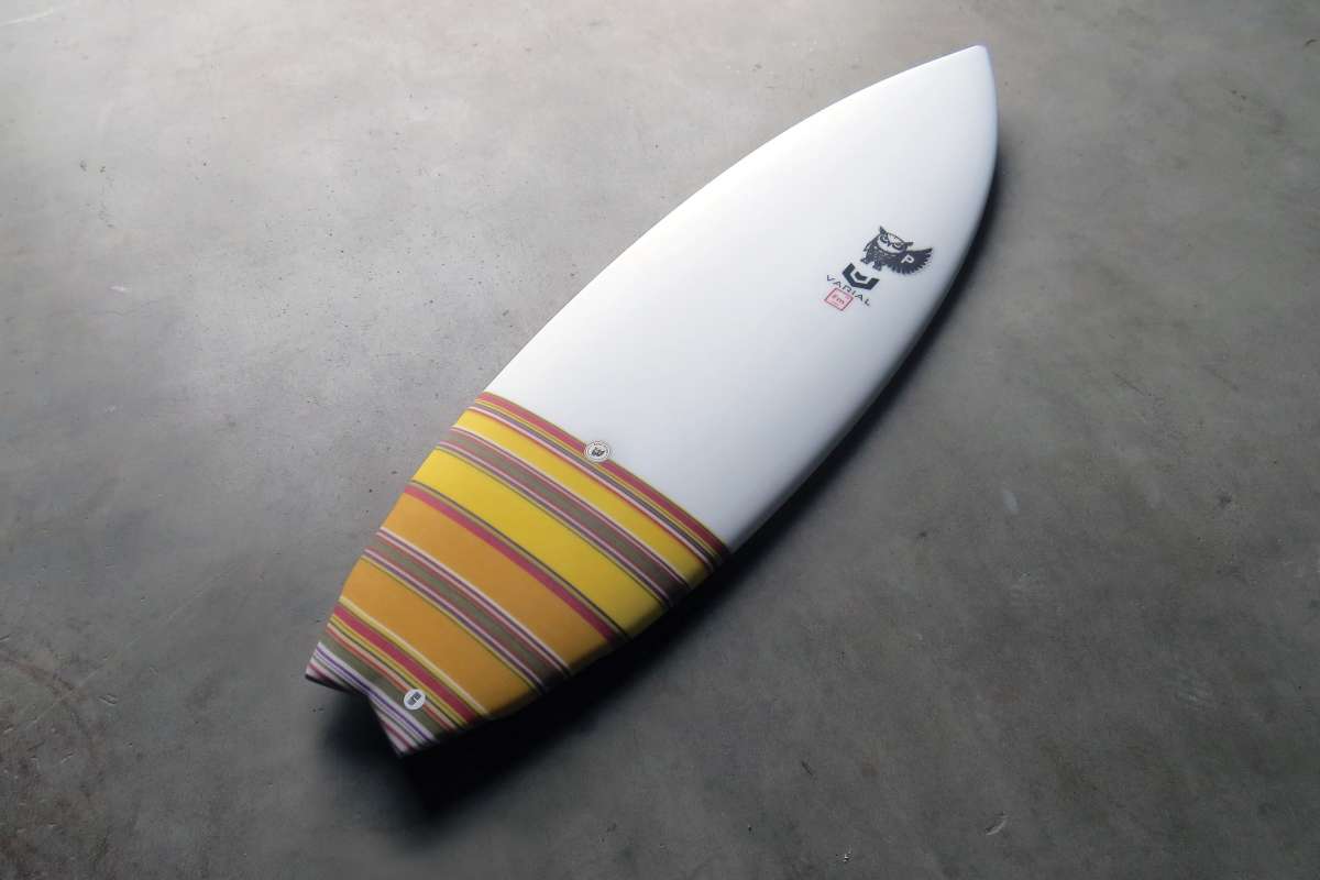 Tavola da surf Varial Surf Technology