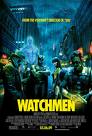 La locandina di 'Watchmen'