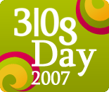 Logo del Blog Day 2007