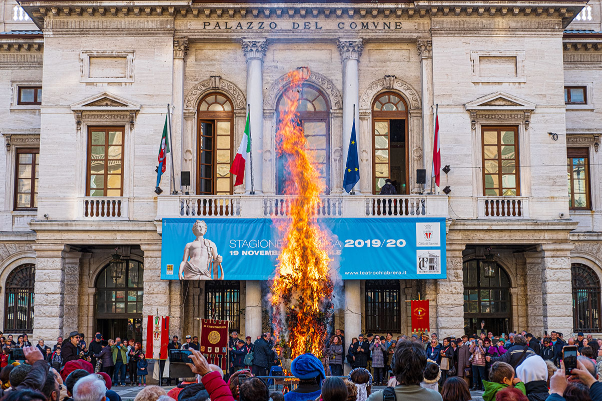 Il Confuoco di Savona 2019