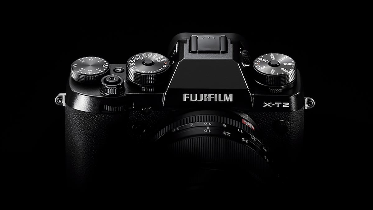 Fujifilm X-T2