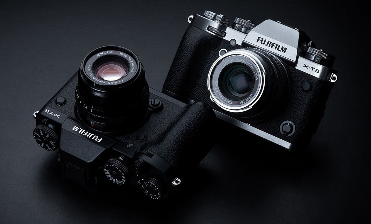 Fujifilm X-T3