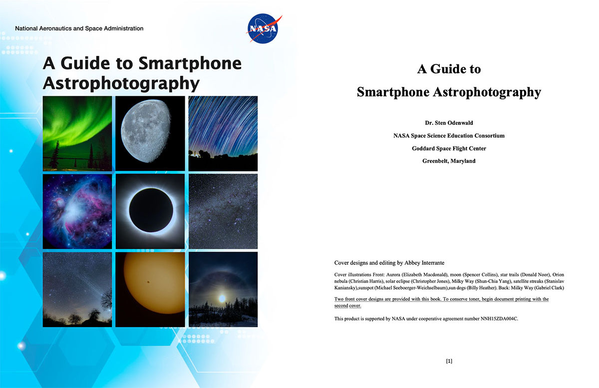 Guida all'astrofotografia per smartphone