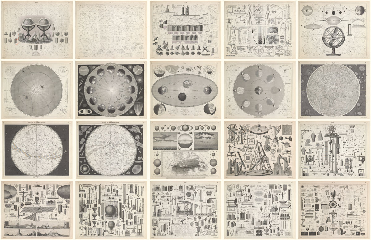 Iconographic Encyclopædia of Science, Literature, and Art