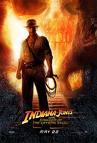 Locandina di 'Indiana Jones e il Regno del Teschio di Crista
