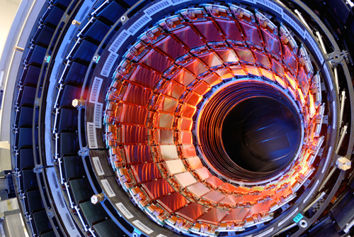 Il Large Hadron Collider del CERN
