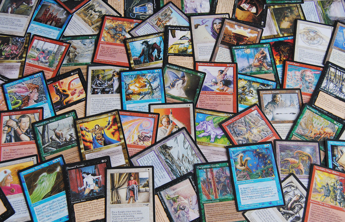 Carte di Magic: The Gathering