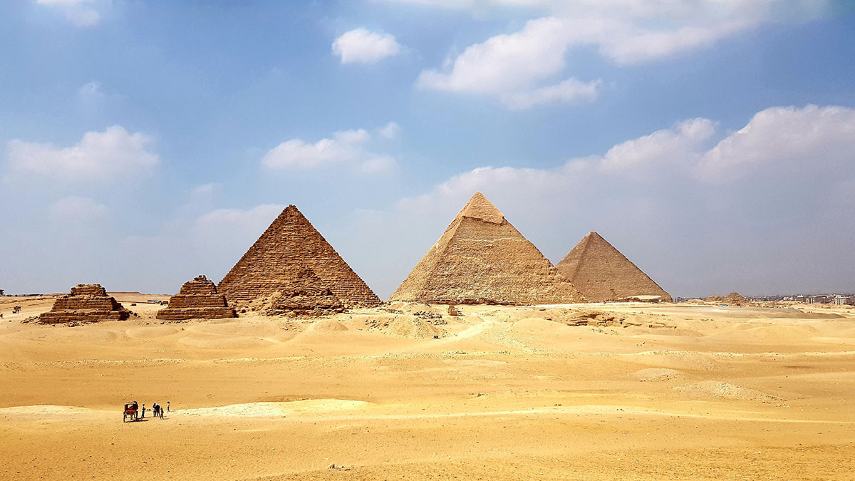 Necropoli di Giza