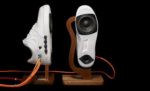 Nike Air speakers