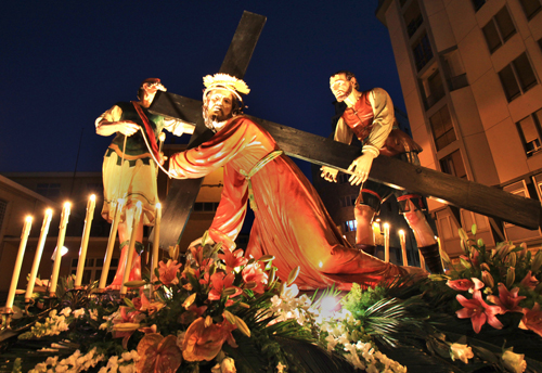 La Processione del Venerdì Santo a Savona