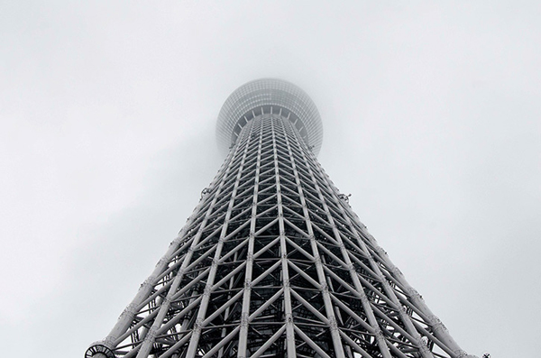 La Tokyo Sky Tree